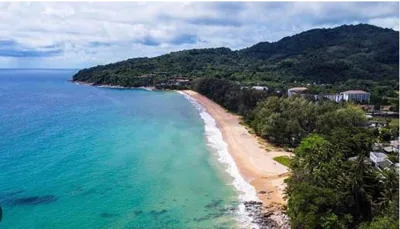 Naithon beach WERT – Foto’s 7