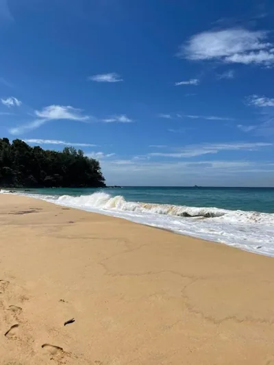 Naithon beach WERT – Foto’s 10